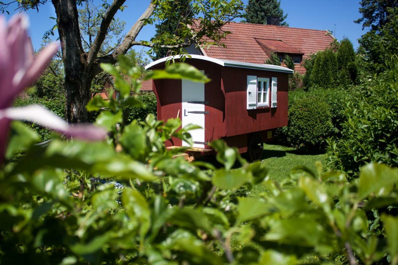 Haus Am Salinenweg Apartamento Grassau  Exterior foto